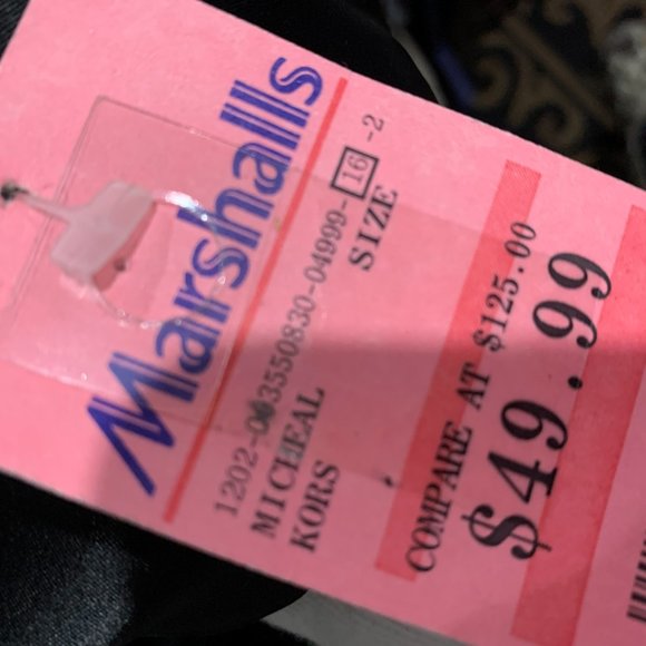 NWT Michael Kors Tweed Jacket 100% Leather Mini Skirt  Size 2 - Picture 10 of 12